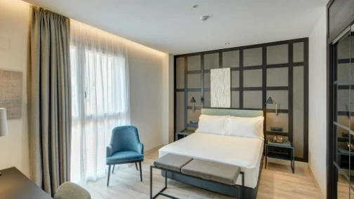Habitaciones/Junior Suite