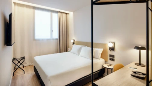 Habitaciones/Classic Double Room