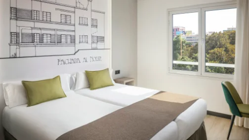 Habitaciones/Classic Habitaciones/Classic