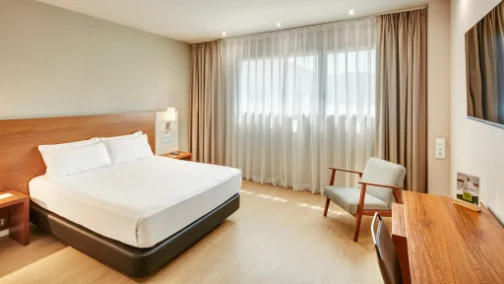 Habitaciones/Superior Double