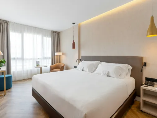 Habitaciones/Triple Room