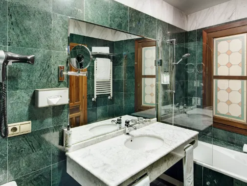 Habitaciones/Classic Triple