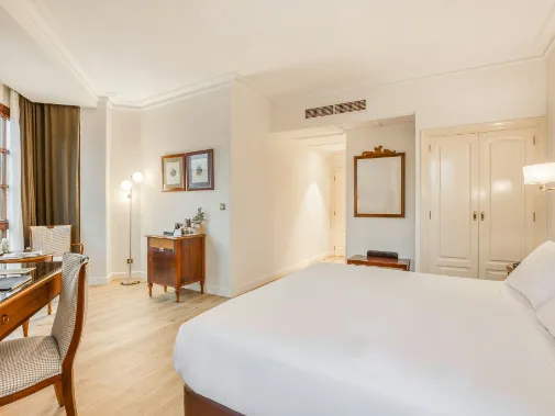 Habitaciones/Superior Habitaciones/Superior