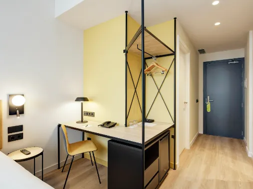 Habitaciones/Classic Twin