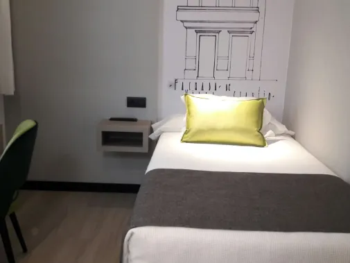 Habitaciones/Classic Single Habitaciones/Classic Single