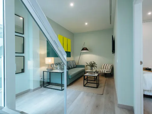 Habitaciones/Duplex Habitaciones/Duplex