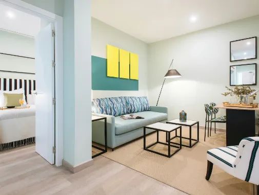 Habitaciones/Superior Apartment 2 Bed Habitaciones/Superior Apartment 2 Bed
