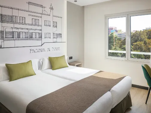 Habitaciones/Classic Habitaciones/Classic