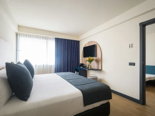 Habitaciones/Junior Suite Habitaciones/Junior Suite