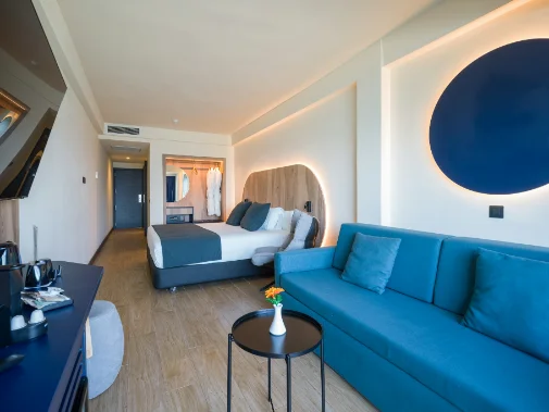 Habitaciones/Familiar Sea View Habitaciones/Familiar Sea View