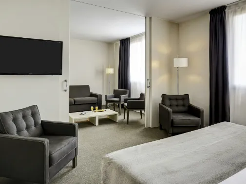 Habitaciones/Junior Suite Habitaciones/Junior Suite