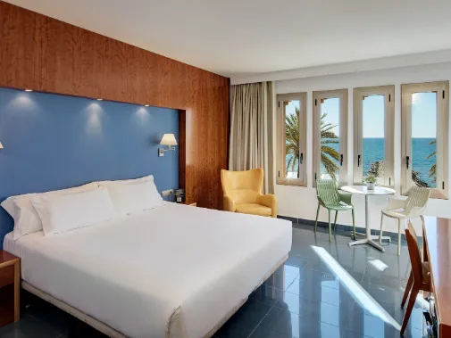 Habitaciones/Superior Double Sea View