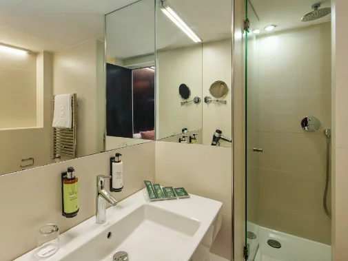Habitaciones/Classic Twin Room Sagrada Familia View