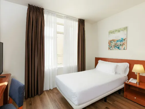 Habitaciones/Classic Single Room Habitaciones/Classic Single Room