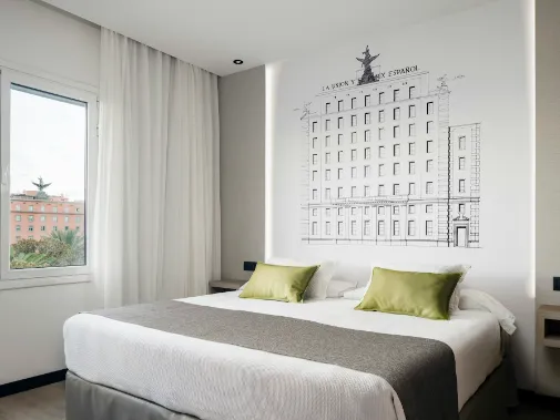 Habitaciones/Suite Habitaciones/Suite
