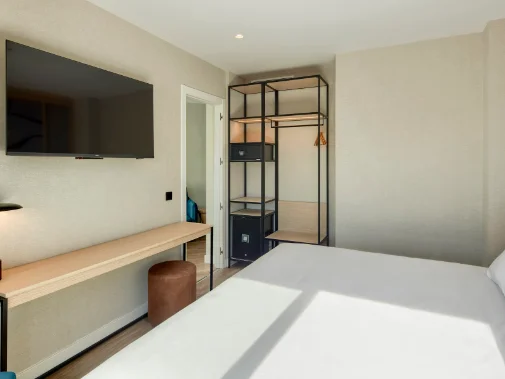 Habitaciones/Junior Suite