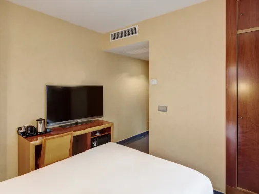 Habitaciones/Classic Single Room
