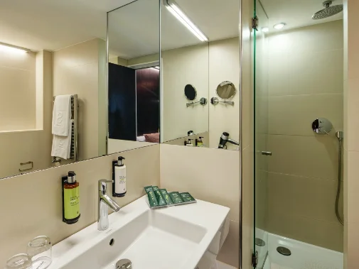Habitaciones/Classic Twin Room