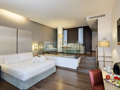 Habitaciones/Superior Double Habitaciones/Superior Double