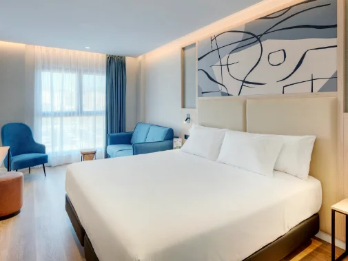 Habitaciones/Superior