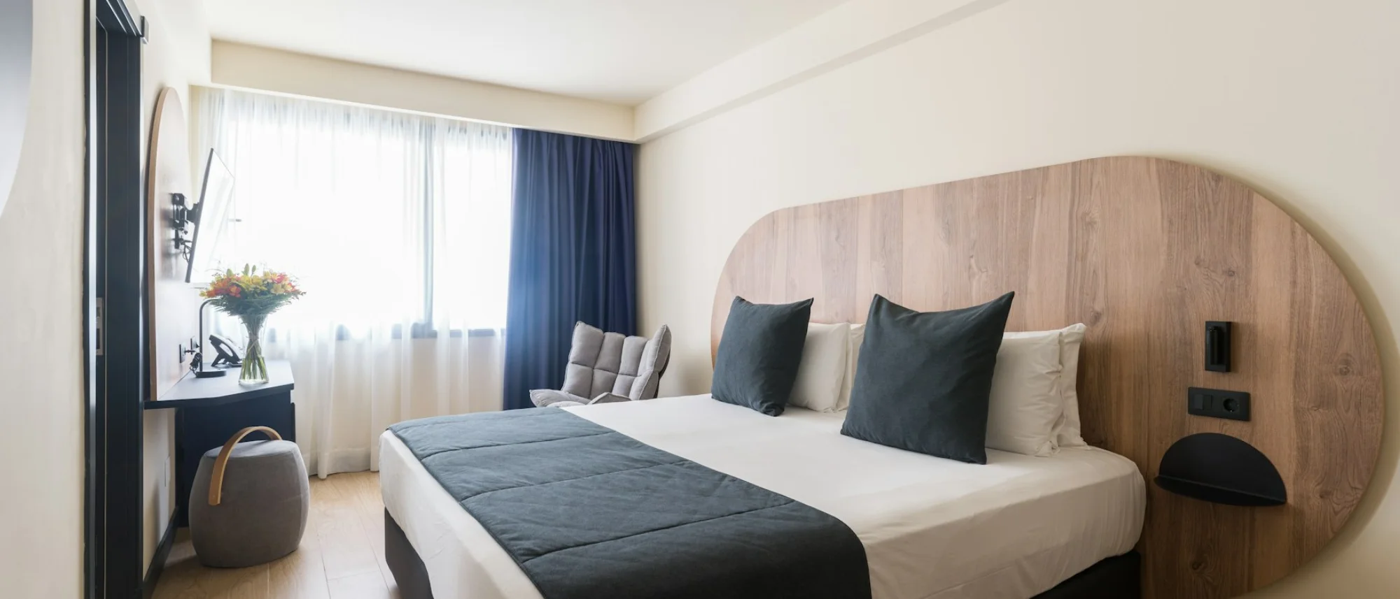 Habitaciones/Classic Habitaciones/Classic