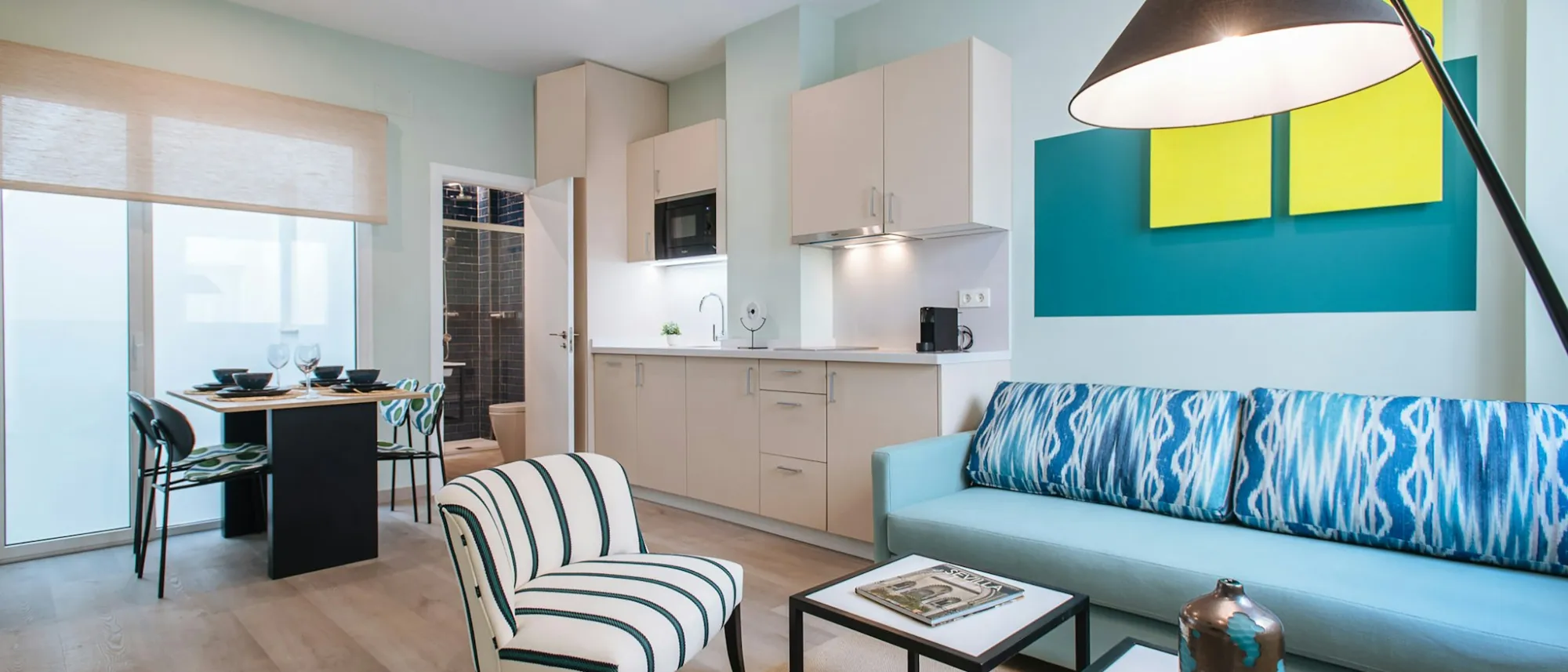 Habitaciones/Superior Apartment 1 Bed Habitaciones/Superior Apartment 1 Bed